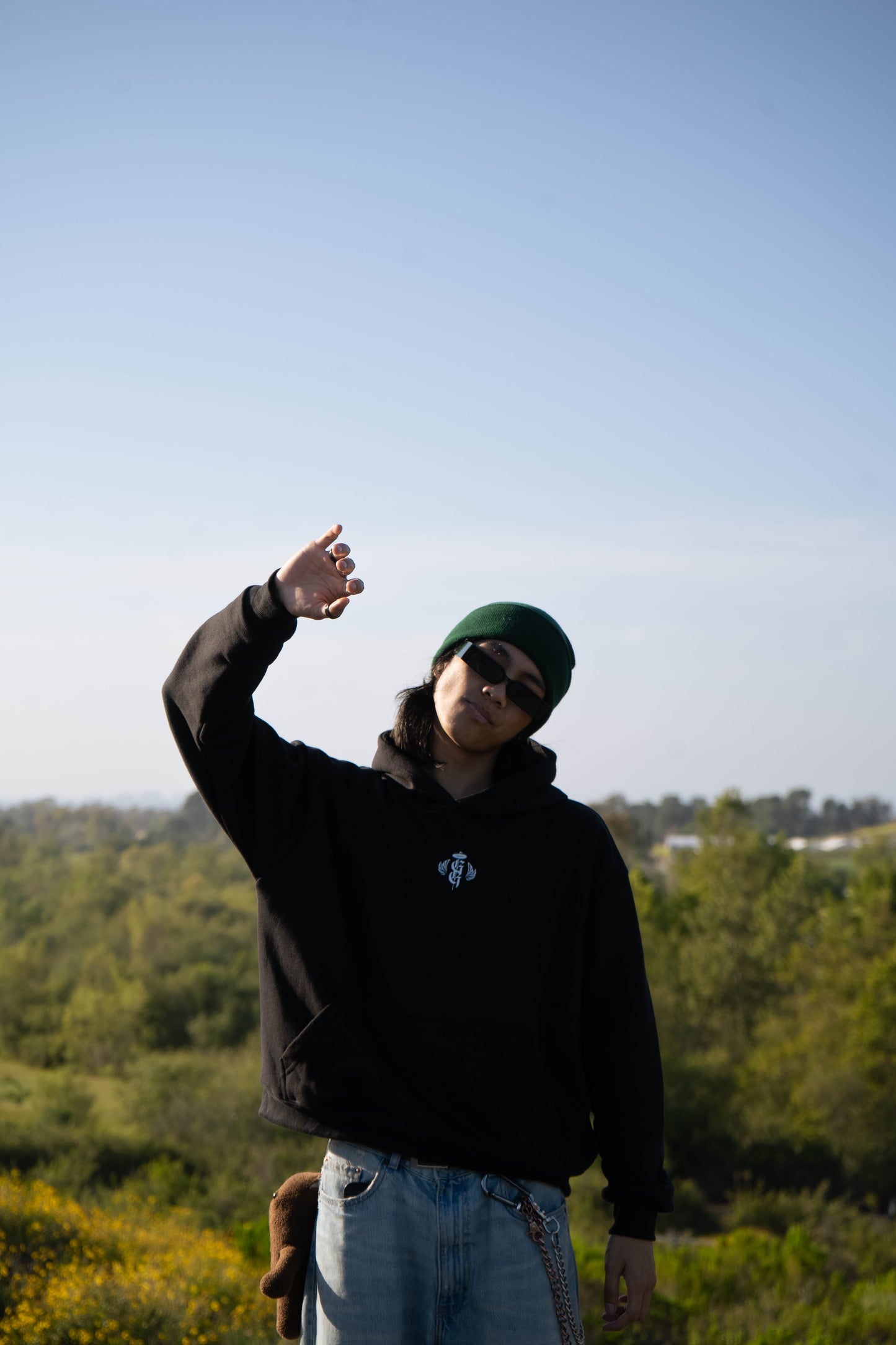 Genesis Hoodie