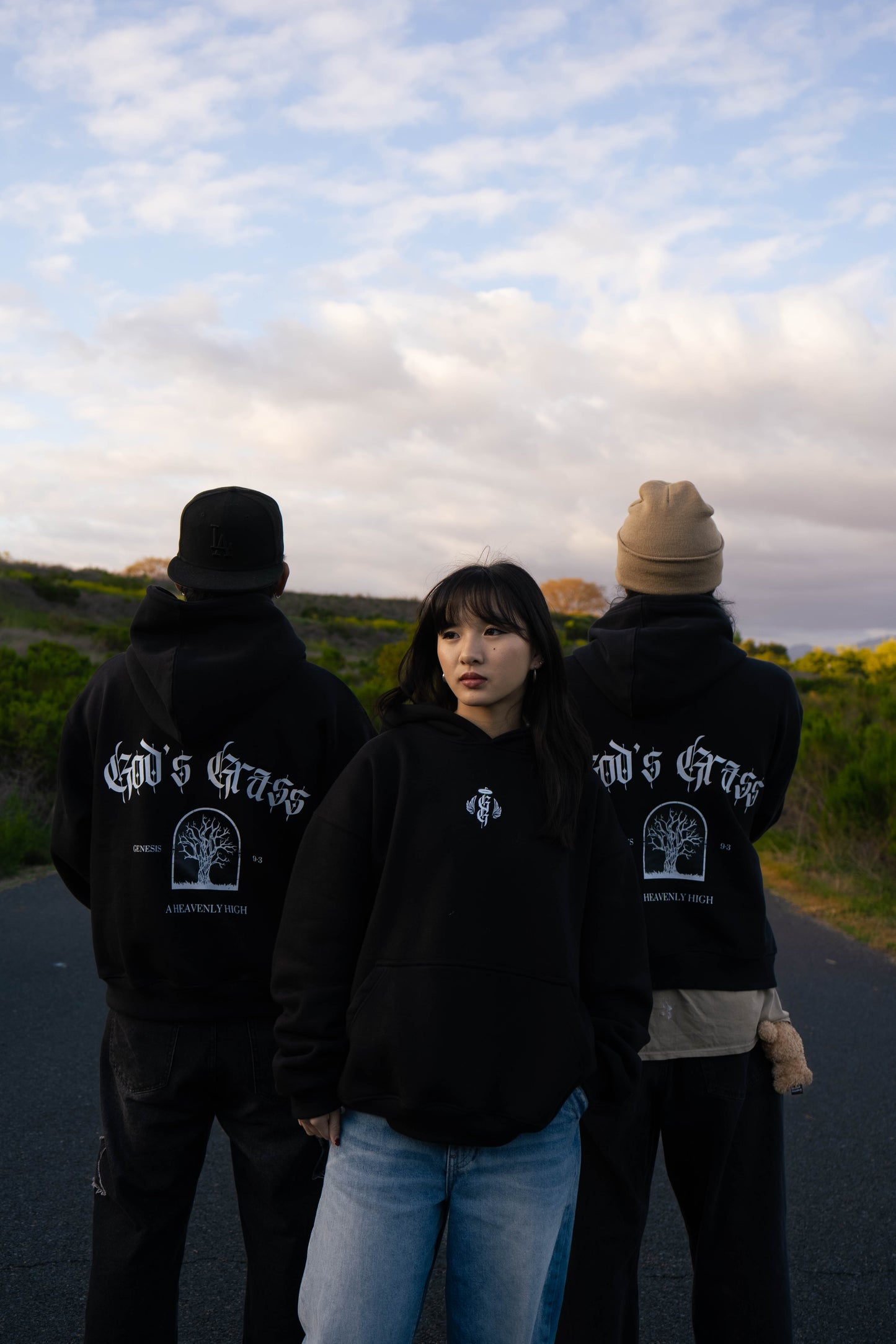 Genesis Hoodie