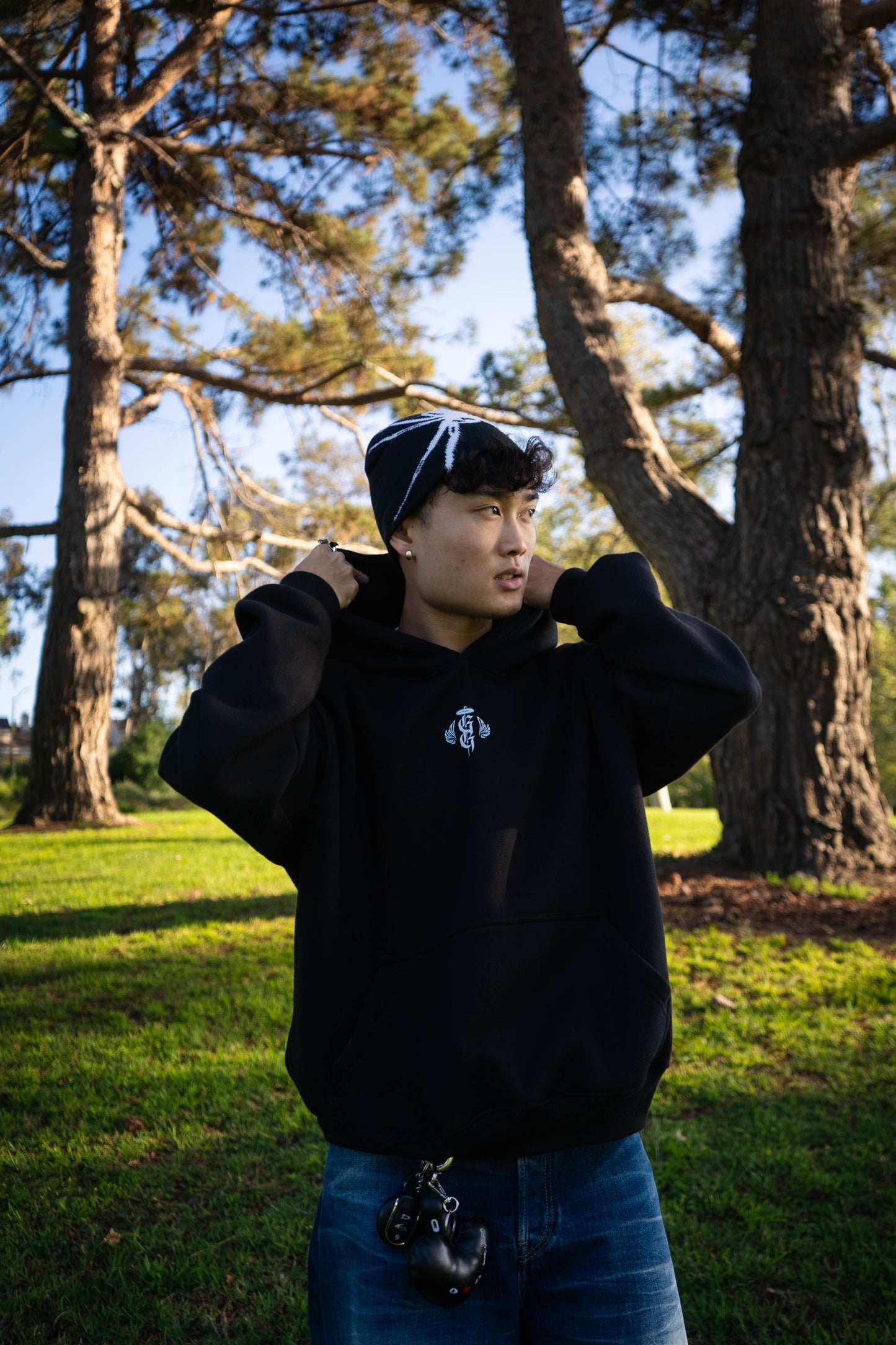 Genesis Hoodie