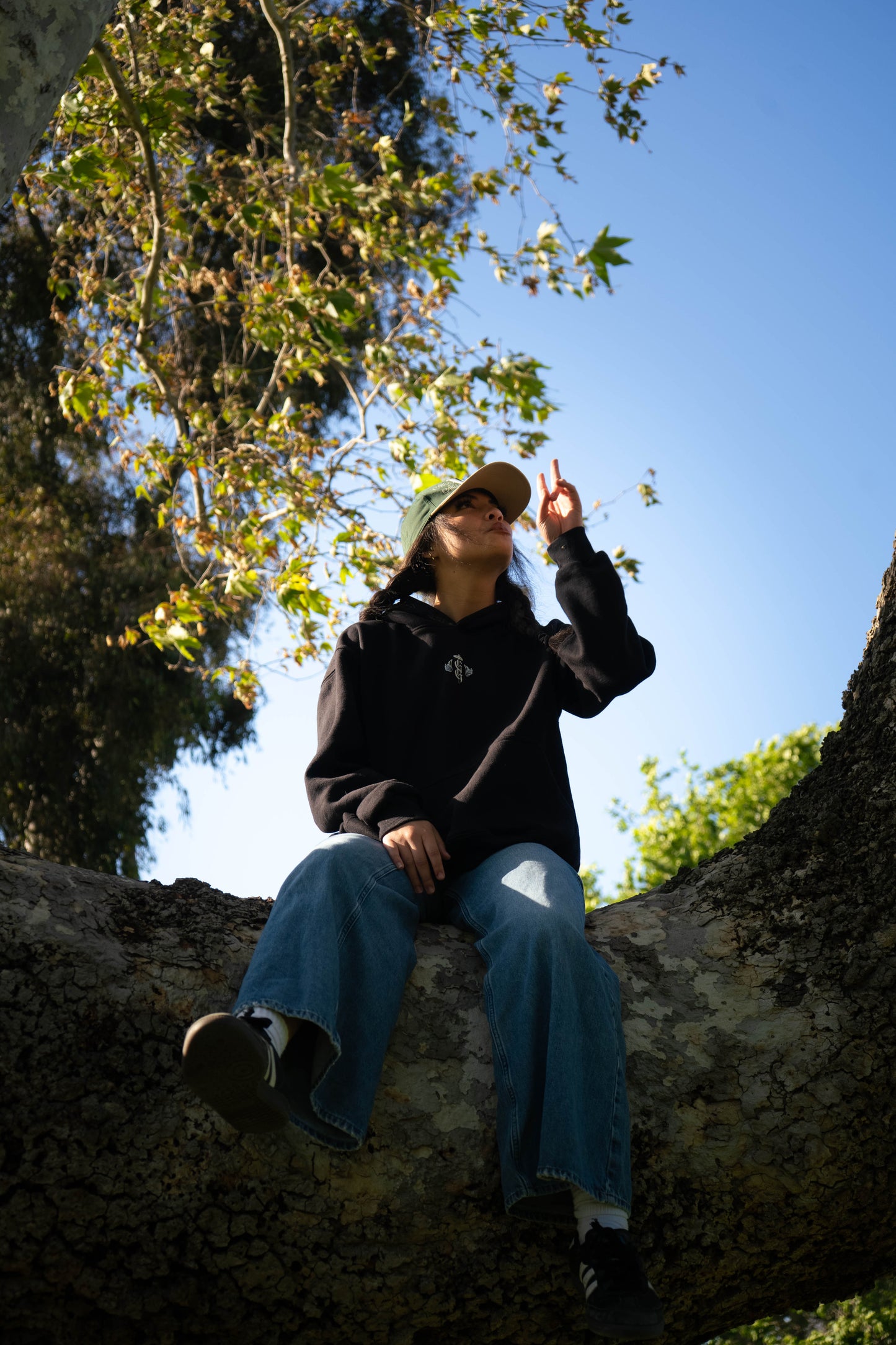 Genesis Hoodie