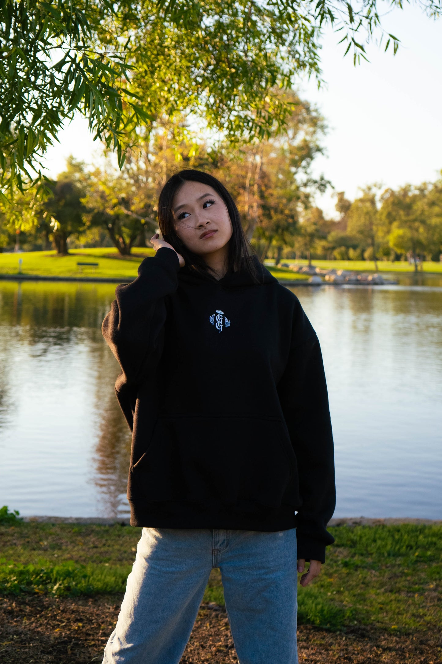 Genesis Hoodie