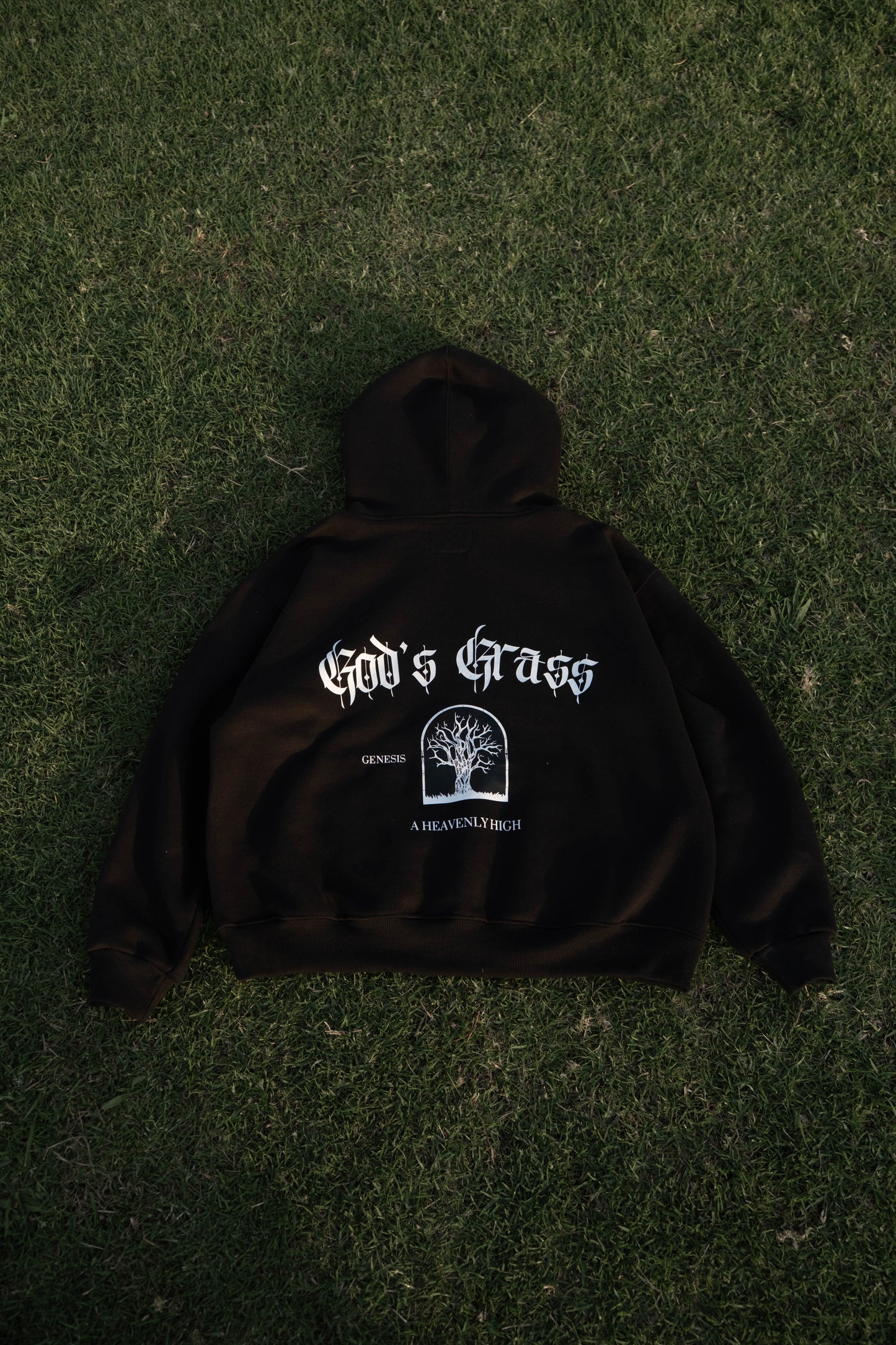 Genesis Hoodie